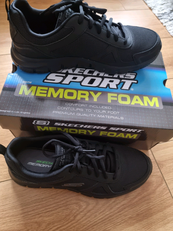 skechers trainers size 7